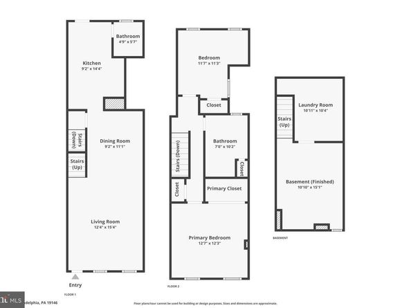 1519 Montrose Street, Philadelphia PA 19146