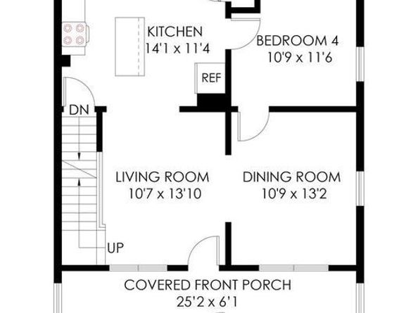 6437 Holyoke Drive, Annandale VA 22003