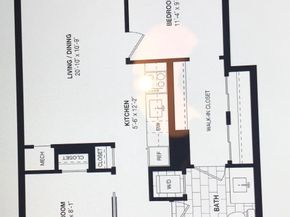 1211 Van Street SE 1107, Washington DC 20003