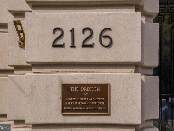 2126 Connecticut Avenue NW 28, Washington DC 20008