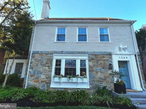 1364 Locust Road NW, Washington DC 20012