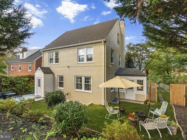 1364 Locust Road NW, Washington DC 20012