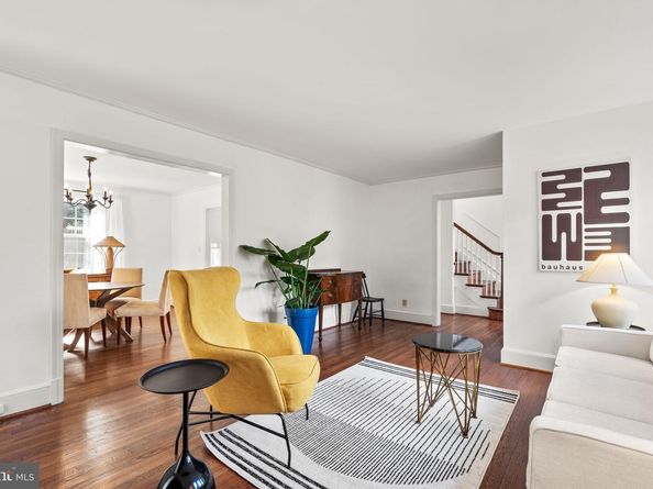 1364 Locust Road NW, Washington DC 20012