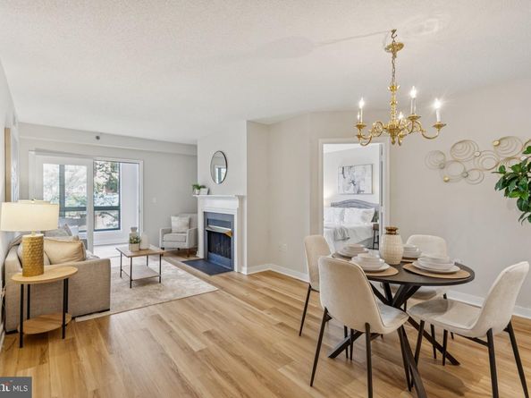 1050 N Taylor Street 1208, Arlington VA 22201