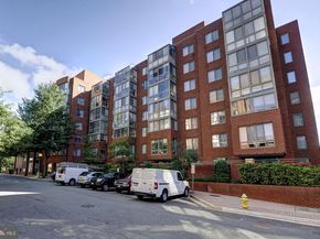 1050 N Taylor Street 1208, Arlington VA 22201