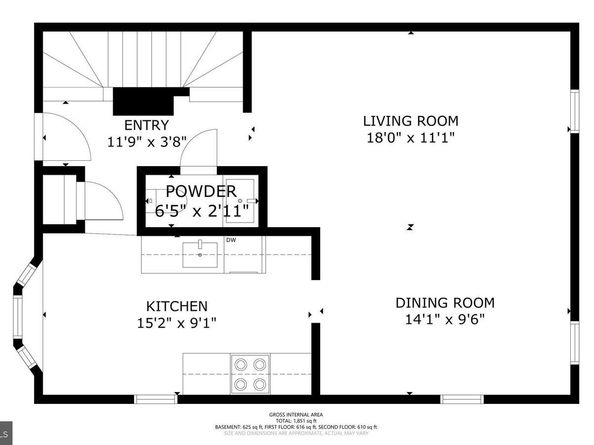 2111 N Lincoln Street, Arlington VA 22207