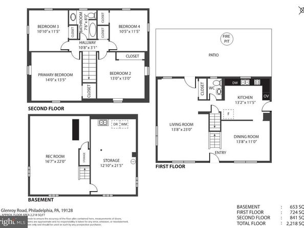 910 Glenroy Road, Philadelphia PA 19128