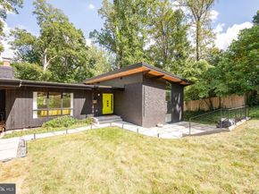 3406 Barger Drive, Falls Church VA 22044