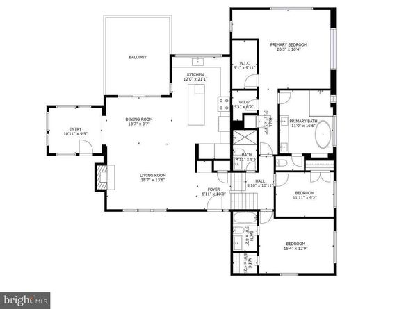 3406 Barger Drive, Falls Church VA 22044