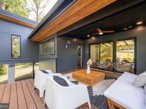 3406 Barger Drive, Falls Church VA 22044