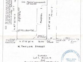 1801 N Taylor Street, Arlington VA 22207