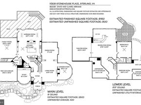 11308 Stonehouse Place, Sterling VA 20165