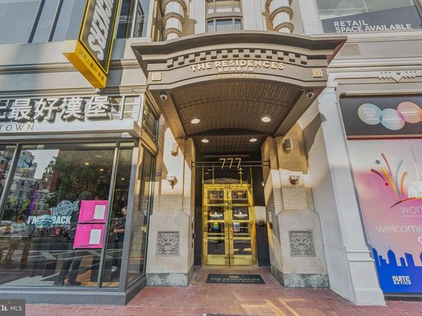 777 7TH Street NW 1024, Washington DC 20001