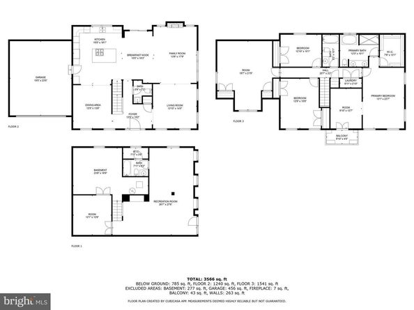 4621 24TH Road N, Arlington VA 22207