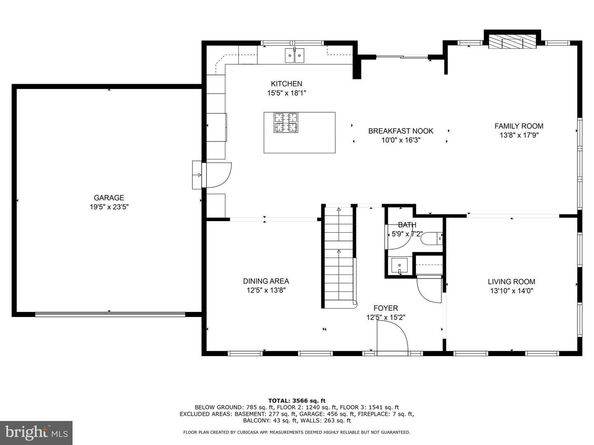 4621 24TH Road N, Arlington VA 22207