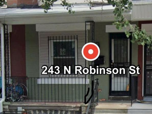 243 N Robinson Street, Philadelphia PA 19139