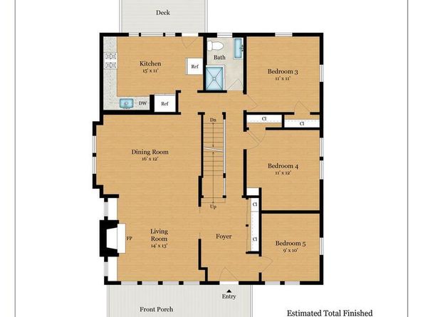 5241 42nd Street NW, Washington DC 20015