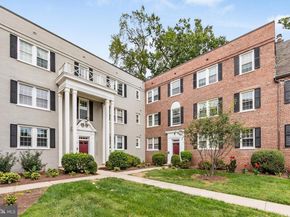 3814 V Street SE 101, Washington DC 20020