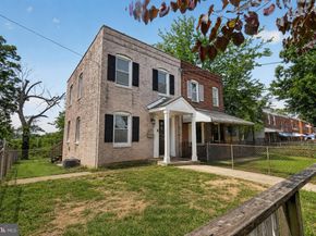 627 Atlantic Street SE, Washington DC 20032