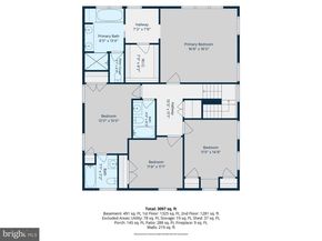 3307 Elmore Drive, Alexandria VA 22302