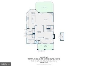 3307 Elmore Drive, Alexandria VA 22302