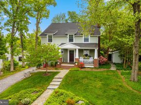 3307 Elmore Drive, Alexandria VA 22302