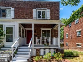 235 Evans Lane, Alexandria VA 22305