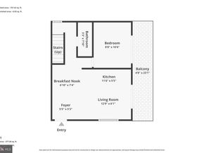 1307 Longfellow Street NW 8, Washington DC 20011