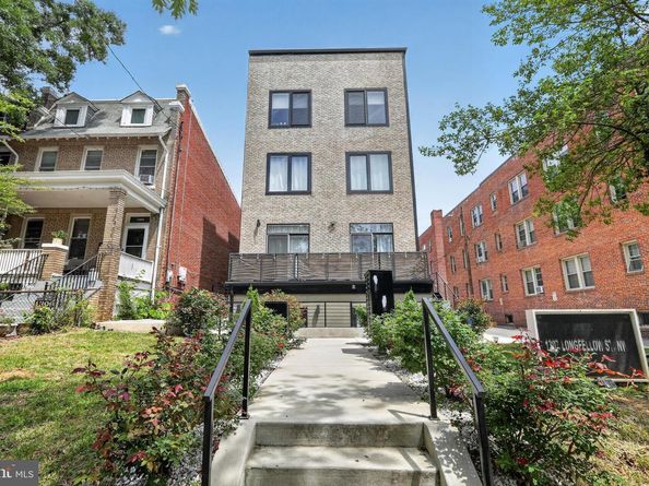 1307 Longfellow Street NW 8, Washington DC 20011