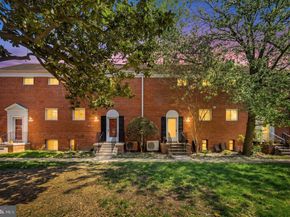 1615 Mount Eagle Place, Alexandria VA 22302