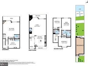 11163 Lake Chapel Lane, Reston VA 20191