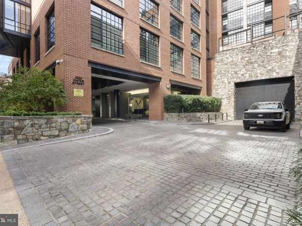 3303 Water Street NW 4B, Washington DC 20007