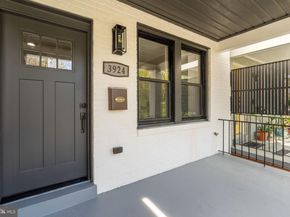 3924 R Street SE, Washington DC 20020