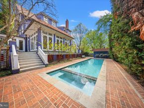 5 Chevy Chase Circle, Chevy Chase MD 20815