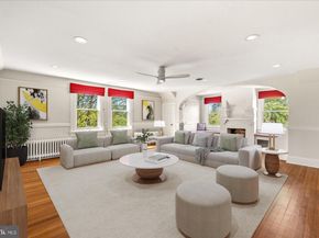 5 Chevy Chase Circle, Chevy Chase MD 20815