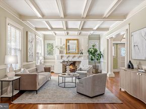 5 Chevy Chase Circle, Chevy Chase MD 20815