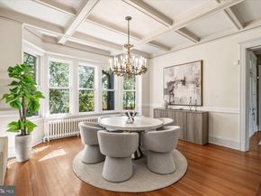 5 Chevy Chase Circle, Chevy Chase MD 20815