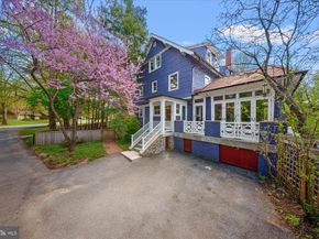 5 Chevy Chase Circle, Chevy Chase MD 20815