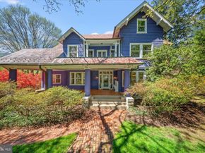 5 Chevy Chase Circle, Chevy Chase MD 20815
