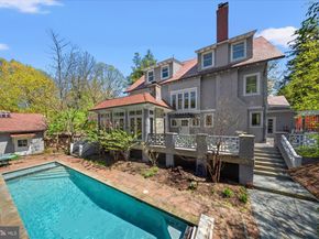 5 Chevy Chase Circle, Chevy Chase MD 20815