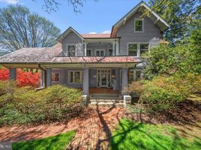 5 Chevy Chase Circle, Chevy Chase MD 20815