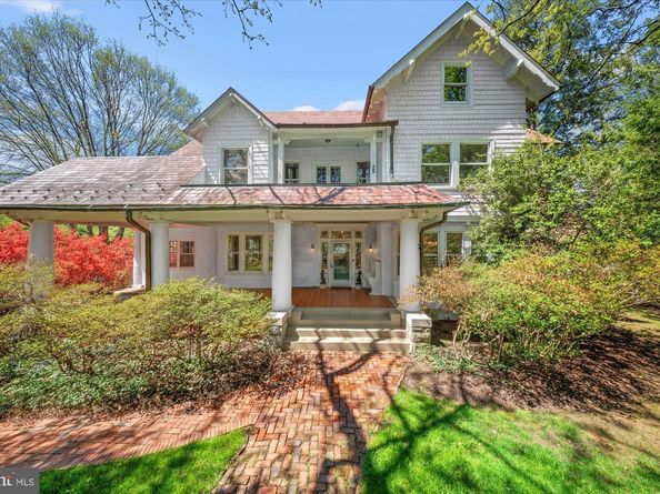 5 Chevy Chase Circle, Chevy Chase MD 20815