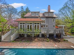 5 Chevy Chase Circle, Chevy Chase MD 20815