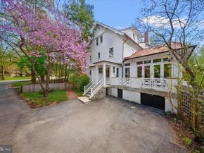 5 Chevy Chase Circle, Chevy Chase MD 20815