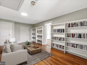 5 Chevy Chase Circle, Chevy Chase MD 20815