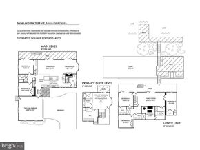 3804 Lakeview Terrace, Falls Church VA 22041