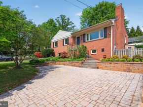 5505 Mckinley Street, Bethesda MD 20817