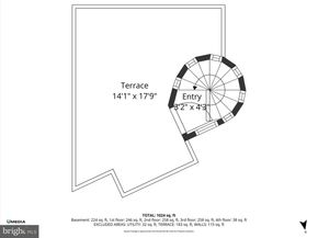 1717 V Street NW, Washington DC 20009