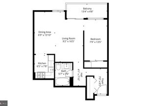 1245 4TH Street SW E210, Washington DC 20024