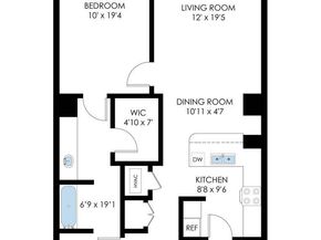 400 Massachusetts Avenue NW 803, Washington DC 20001